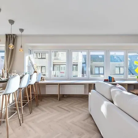 Appartement Alejandro - Lovely 2 Bedroom In Ostende