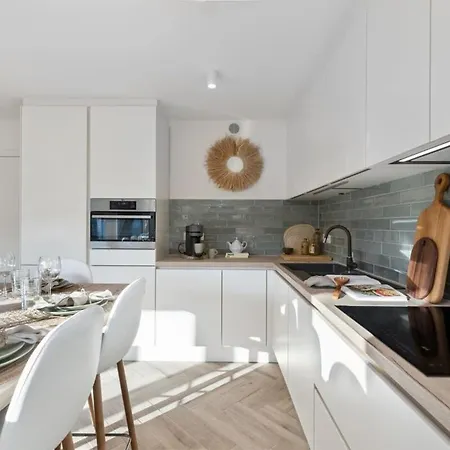 Appartement Alejandro - Lovely 2 Bedroom In *