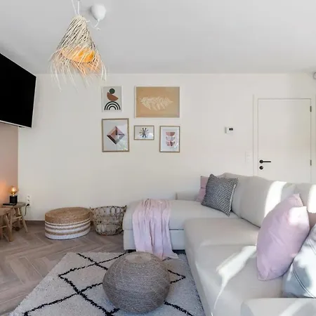 Appartement Alejandro - Lovely 2 Bedroom In Ostende