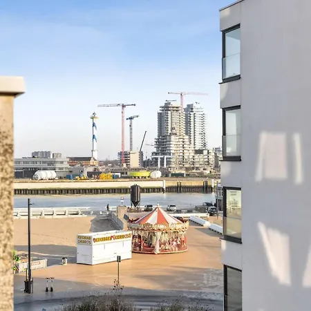 Appartement Alejandro - Lovely 2 Bedroom In Ostende