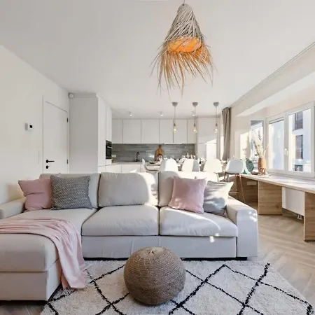 Alejandro - Lovely 2 Bedroom In Ostend